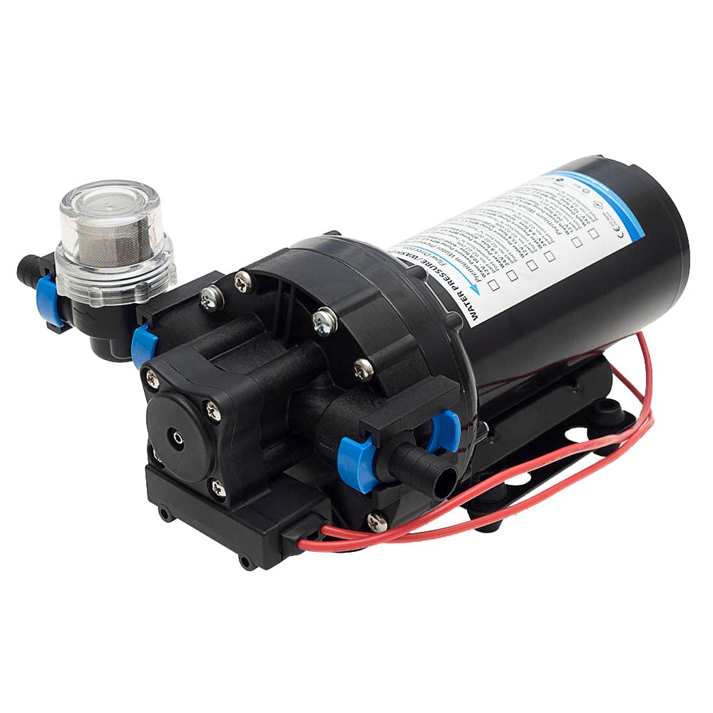 Albin Group Wash Down Pump - 12V - 5.2 GPM [02-04-015] - The Happy Skipper