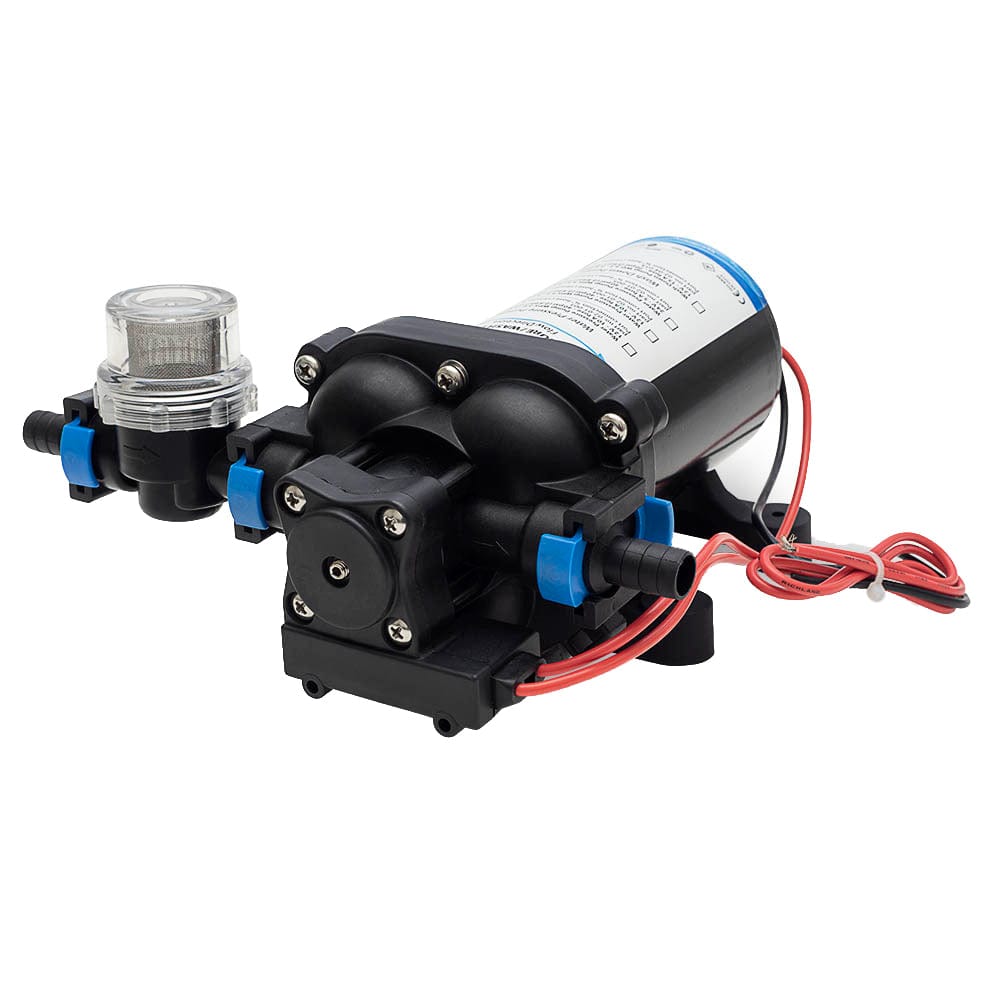 Albin Group Water Pressure Pump - 12V - 2.6 GPM [02-01-003] - The Happy Skipper