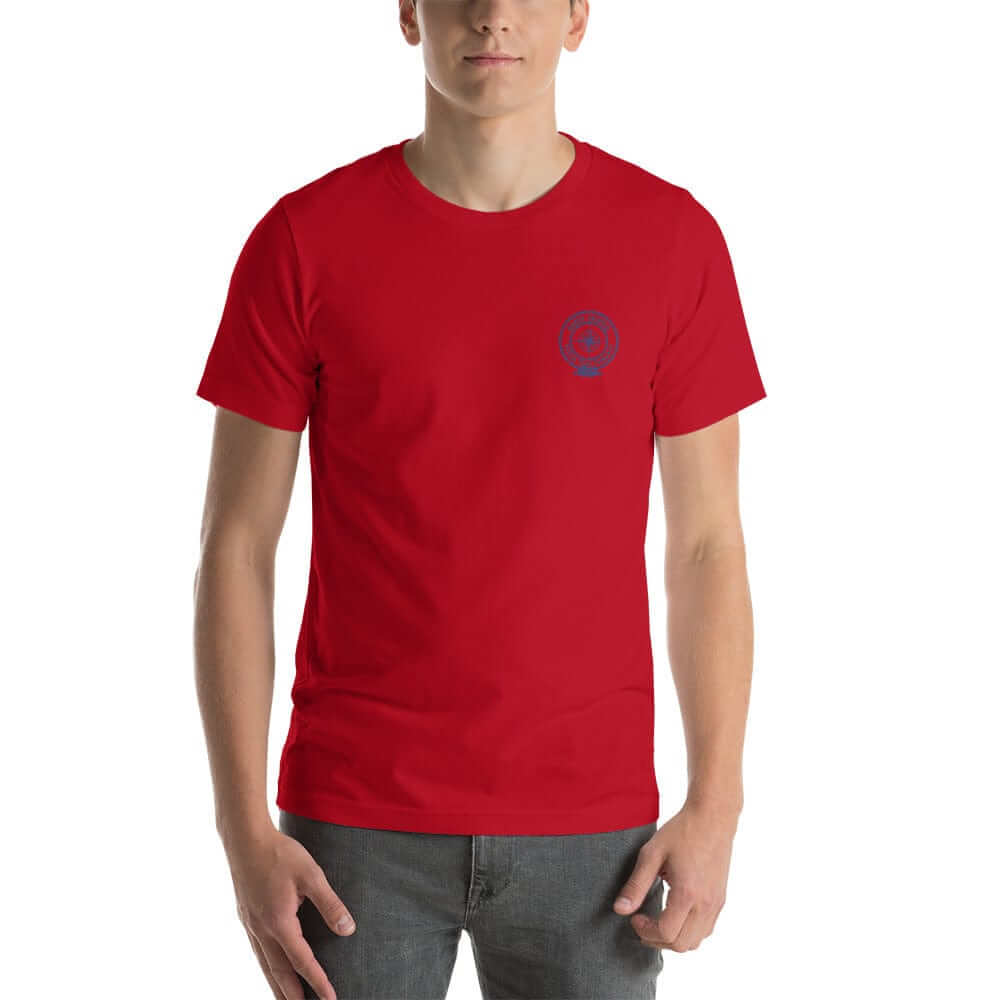 American Nautical Legends - PT Boats Unisex t-shirt - Bella Canvas - The Happy Skipper