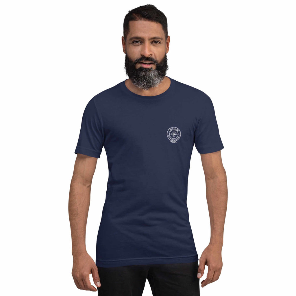 American Nautical Legends - Special Operations Crafts - Unisex t-shirt - The Happy Skipper