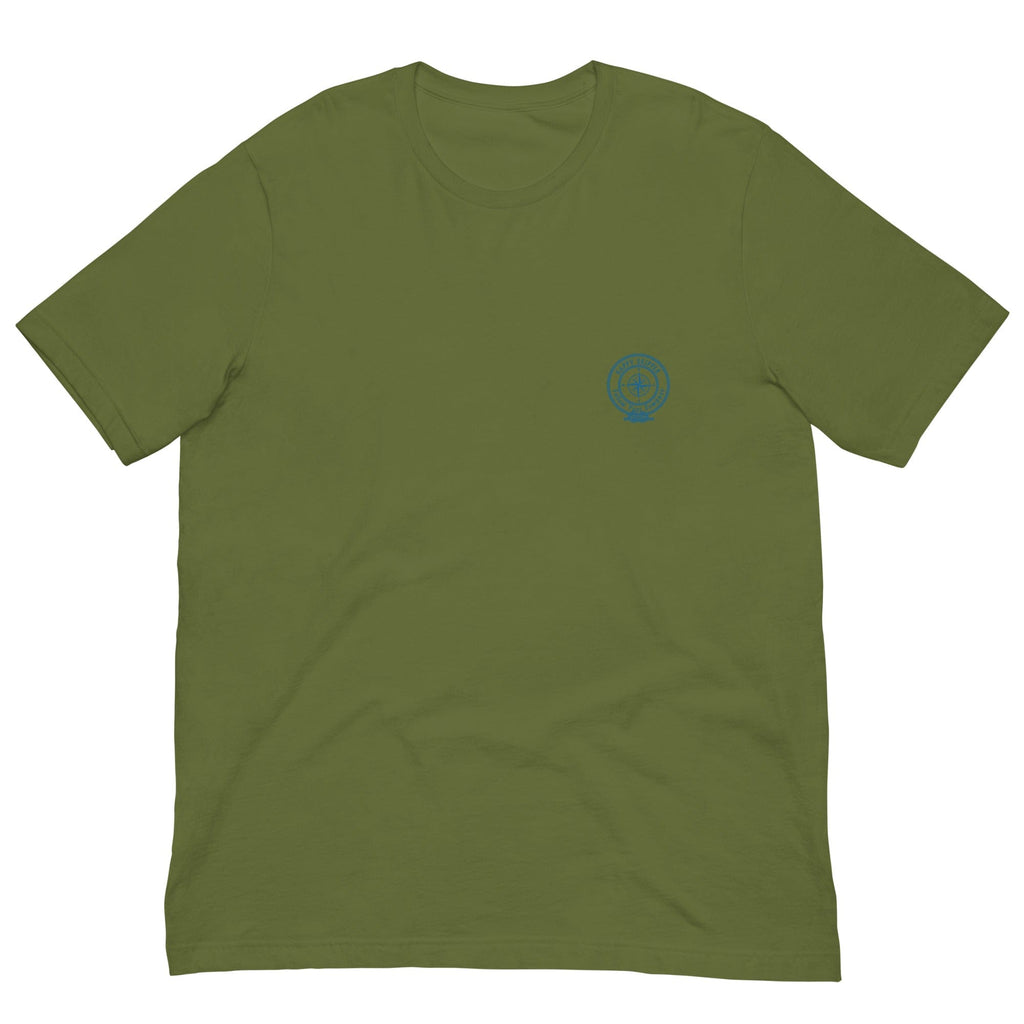 American Nautical Legends - Super Carriers - Unisex t-shirt Unisex t-shirt - The Happy Skipper