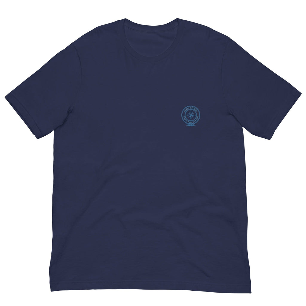 American Nautical Legends - Super Carriers - Unisex t-shirt Unisex t-shirt - The Happy Skipper
