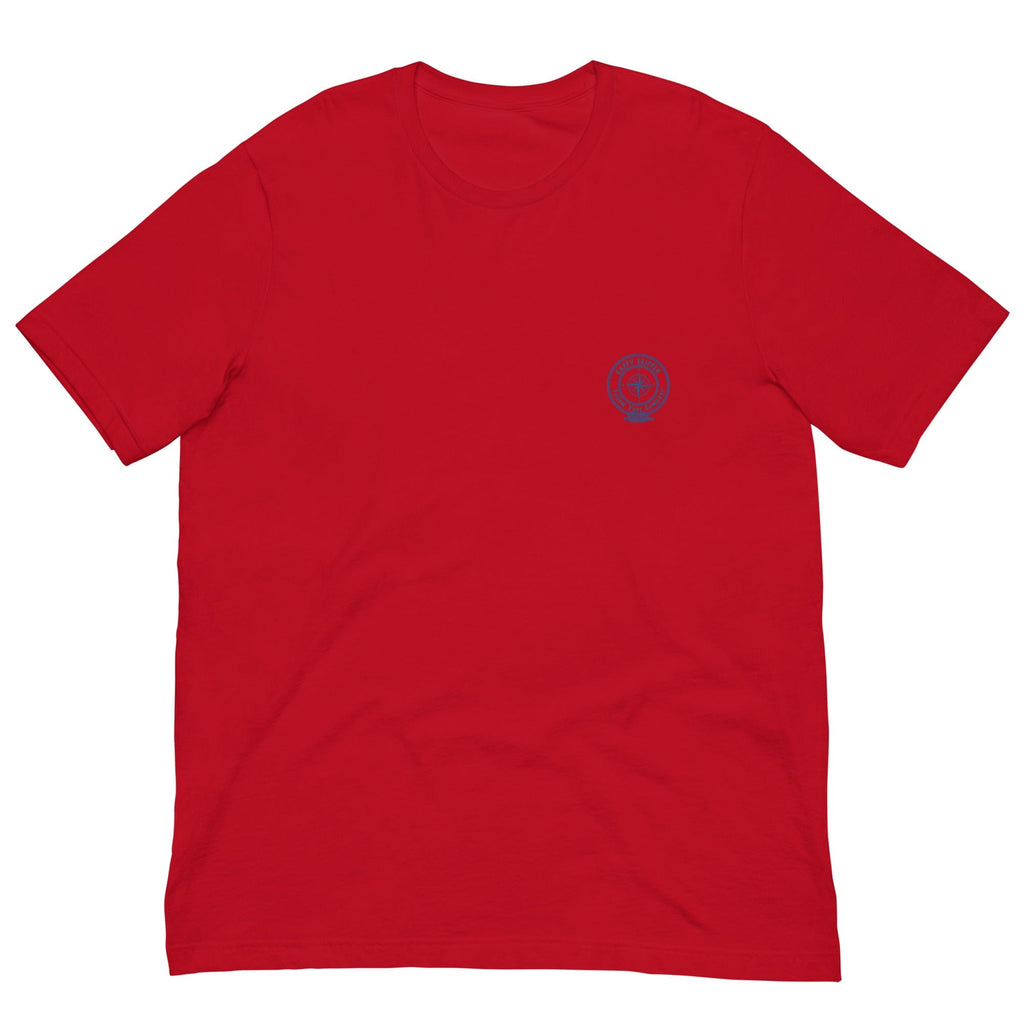 American Nautical Legends - Super Carriers - Unisex t-shirt Unisex t-shirt - The Happy Skipper