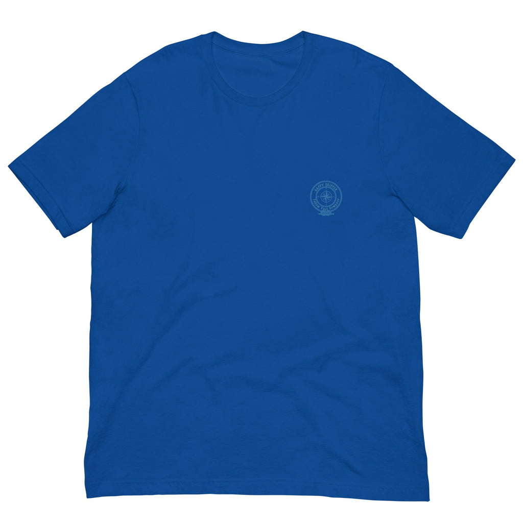 American Nautical Legends - Super Carriers - Unisex t-shirt Unisex t-shirt - The Happy Skipper
