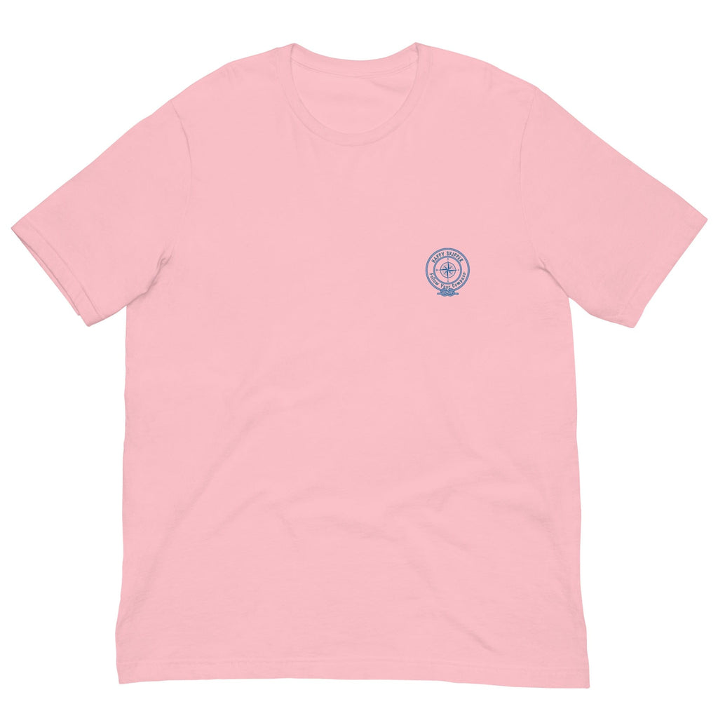 American Nautical Legends - Super Carriers - Unisex t-shirt Unisex t-shirt - The Happy Skipper