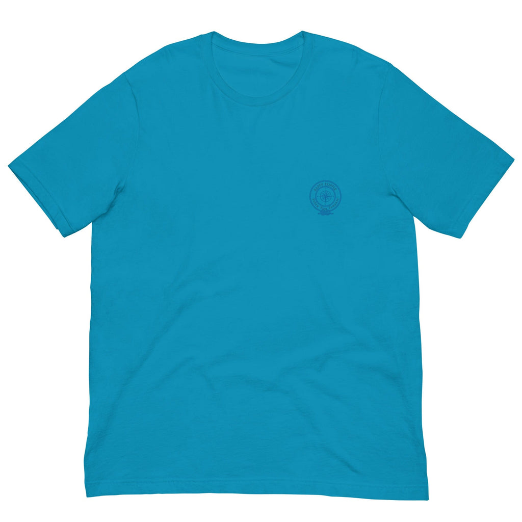 American Nautical Legends - Super Carriers - Unisex t-shirt Unisex t-shirt - The Happy Skipper
