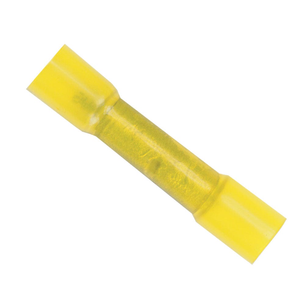 Ancor 12-10 Heatshrink Butt Connectors - 100-Pack [309299] - The Happy Skipper