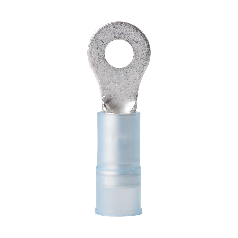 Ancor 16-14 AWG - #6 Nylon Ring Terminal - 25-Pack [210211] - The Happy Skipper