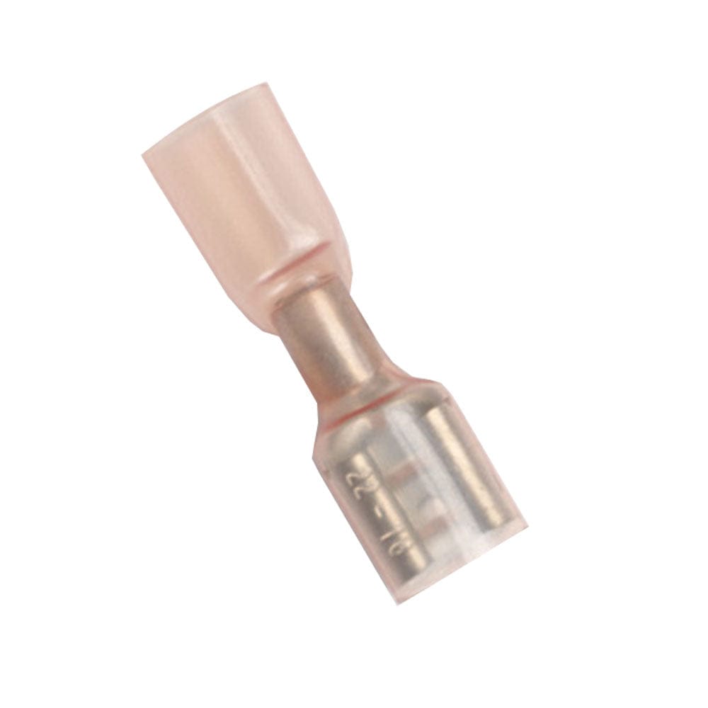 Ancor 22-18 Female Heatshrink Disconnect - 100-Pack [316899] - The Happy Skipper
