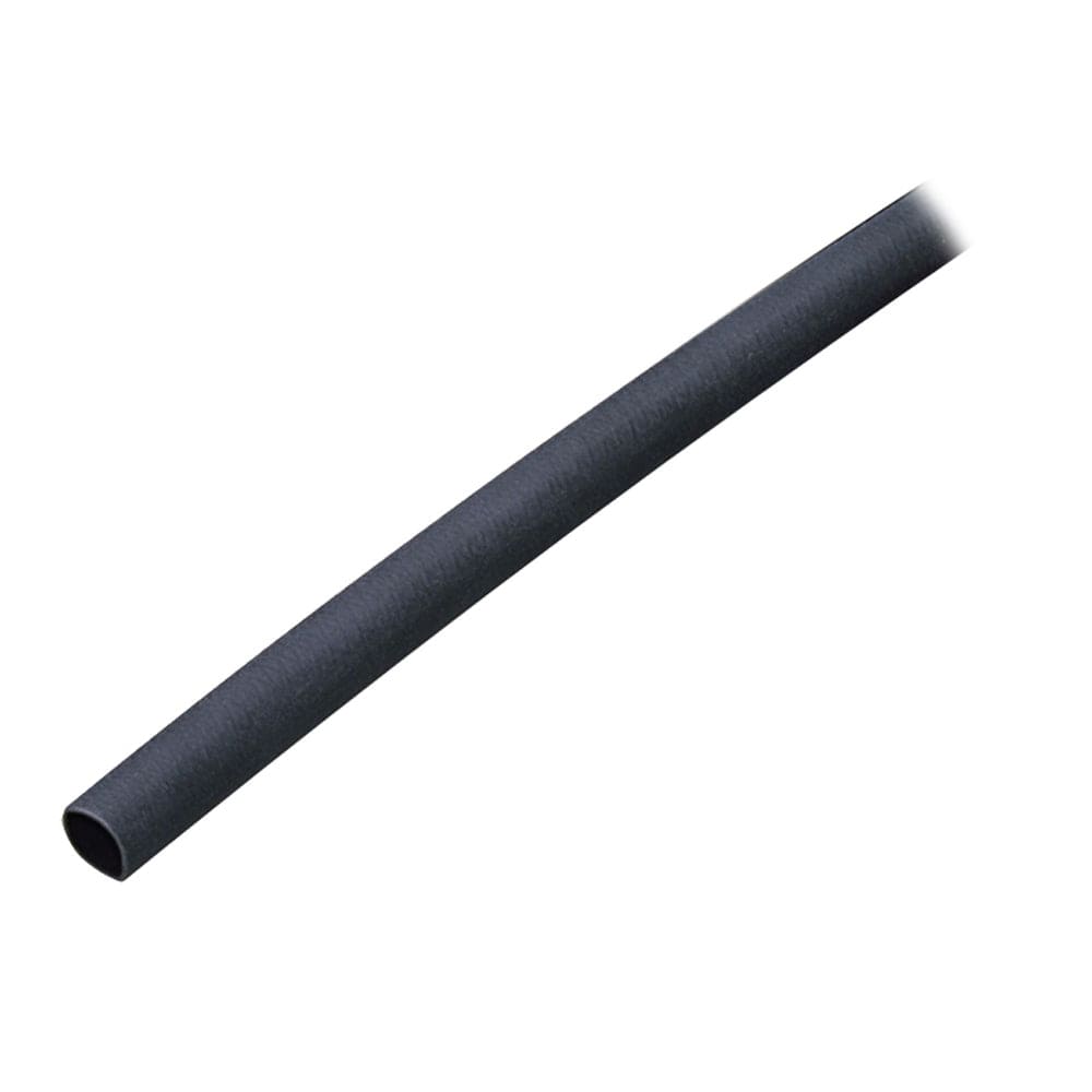 Ancor Adhesive Lined Heat Shrink Tubing (ALT) - 3/16" x 48" - 1-Pack - Black [302148] - The Happy Skipper