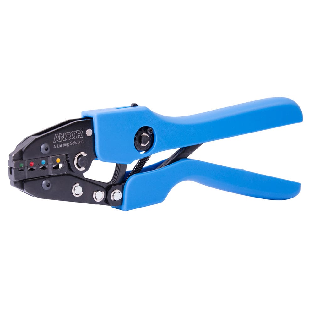 Ancor Double Crimp Ratchet Tool f/26-10 AWG [703030] - The Happy Skipper