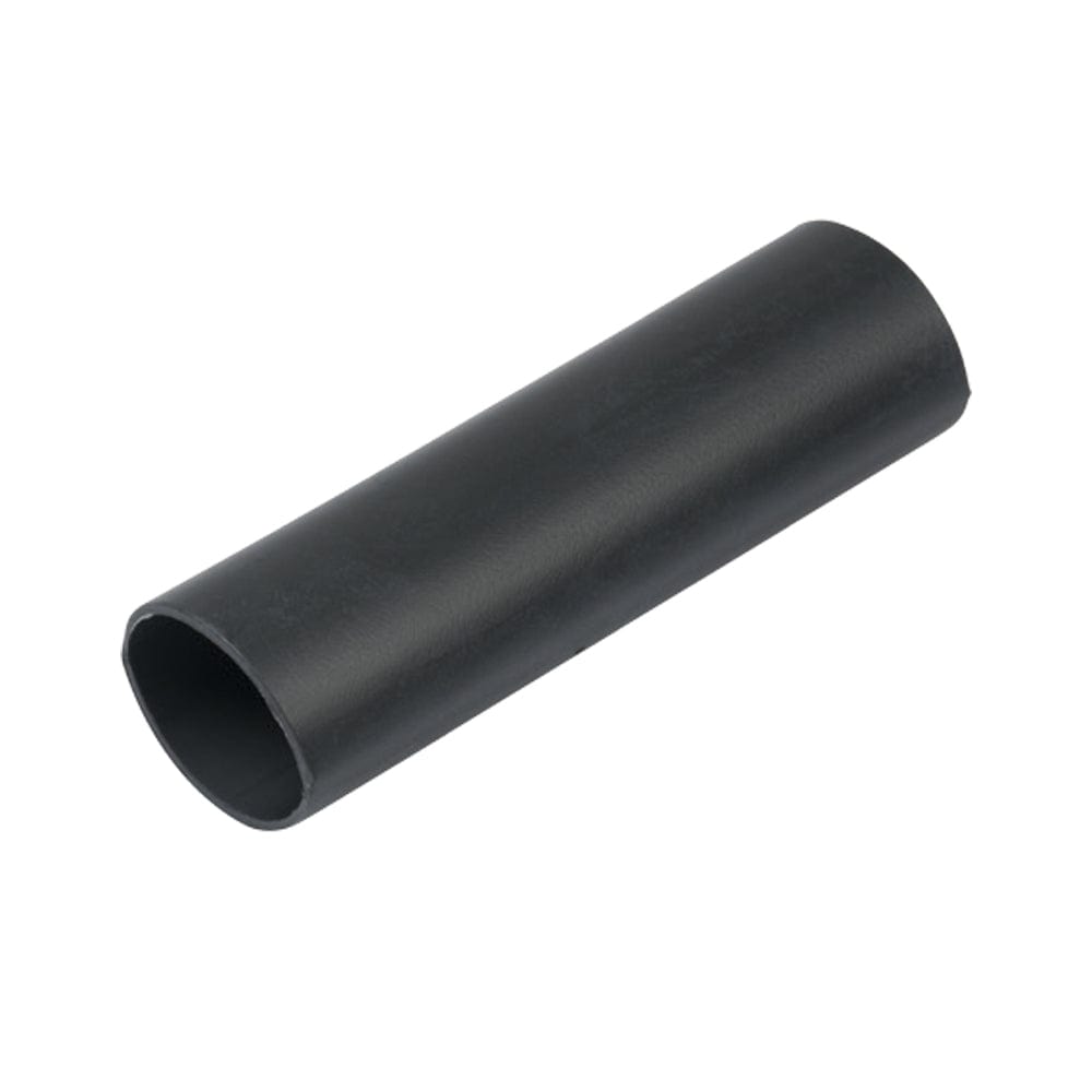 Ancor Heavy Wall Heat Shrink Tubing - 1" x 48" - 1-Pack - Black [327148] - The Happy Skipper