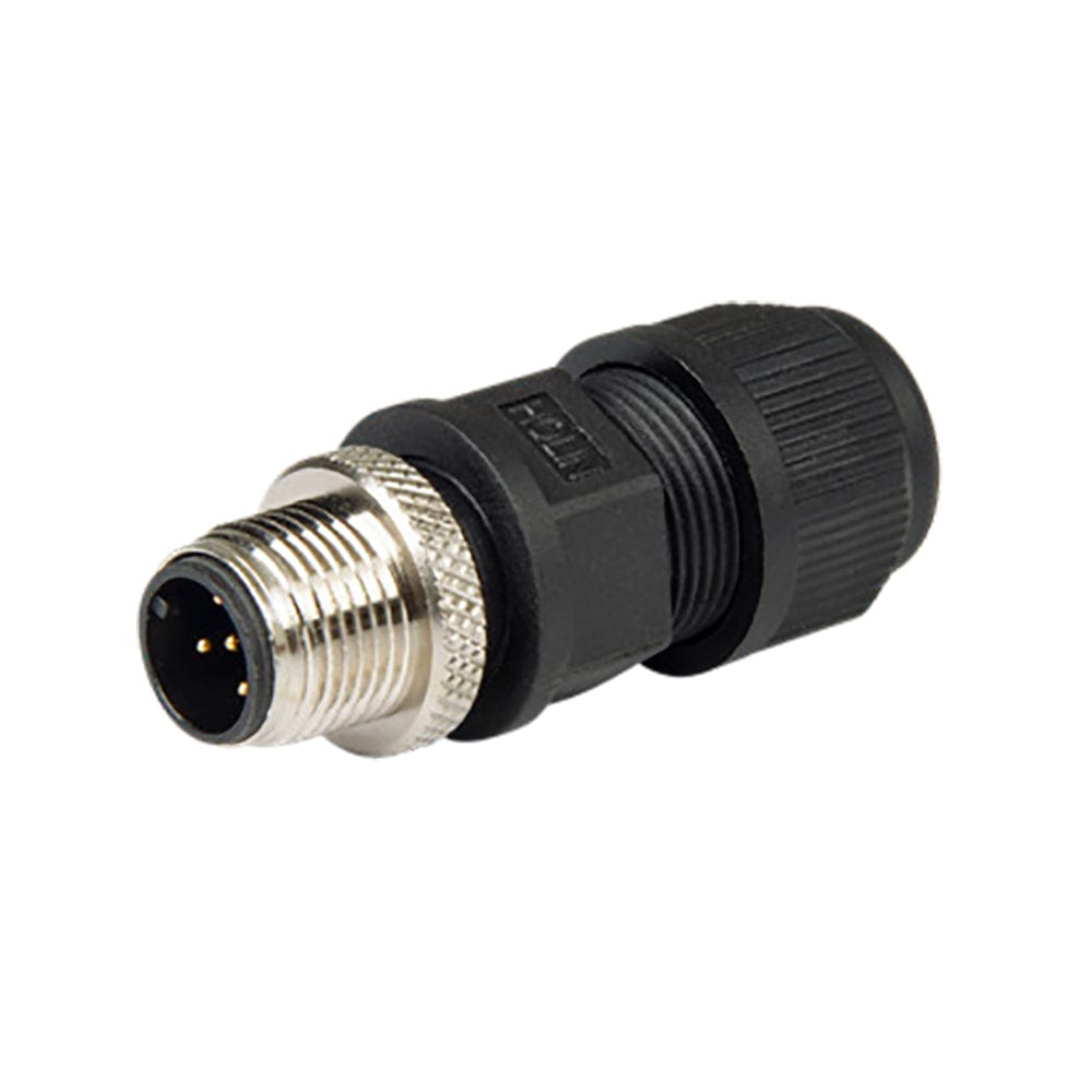 Ancor NMEA 2000 Field Serviceable Connector - Male [270110] - The Happy Skipper