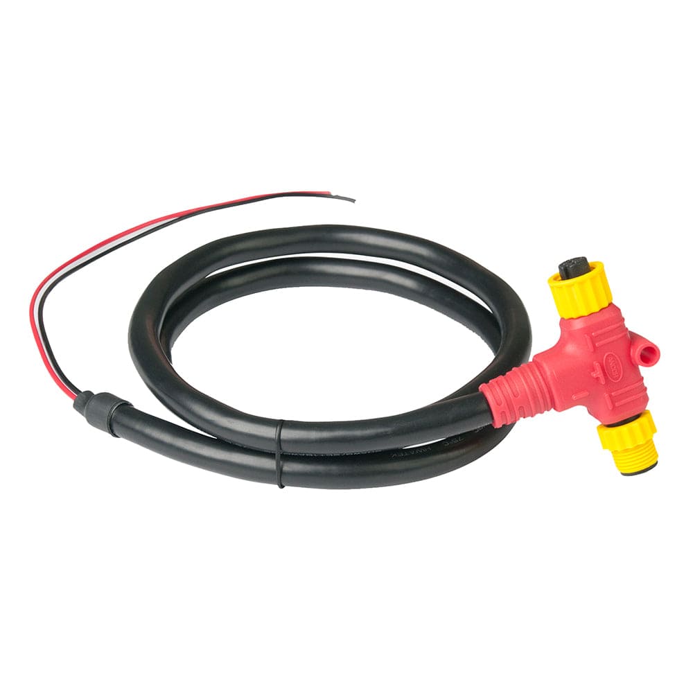 Ancor NMEA 2000 Power Cable With Tee - 1M [270000] - The Happy Skipper