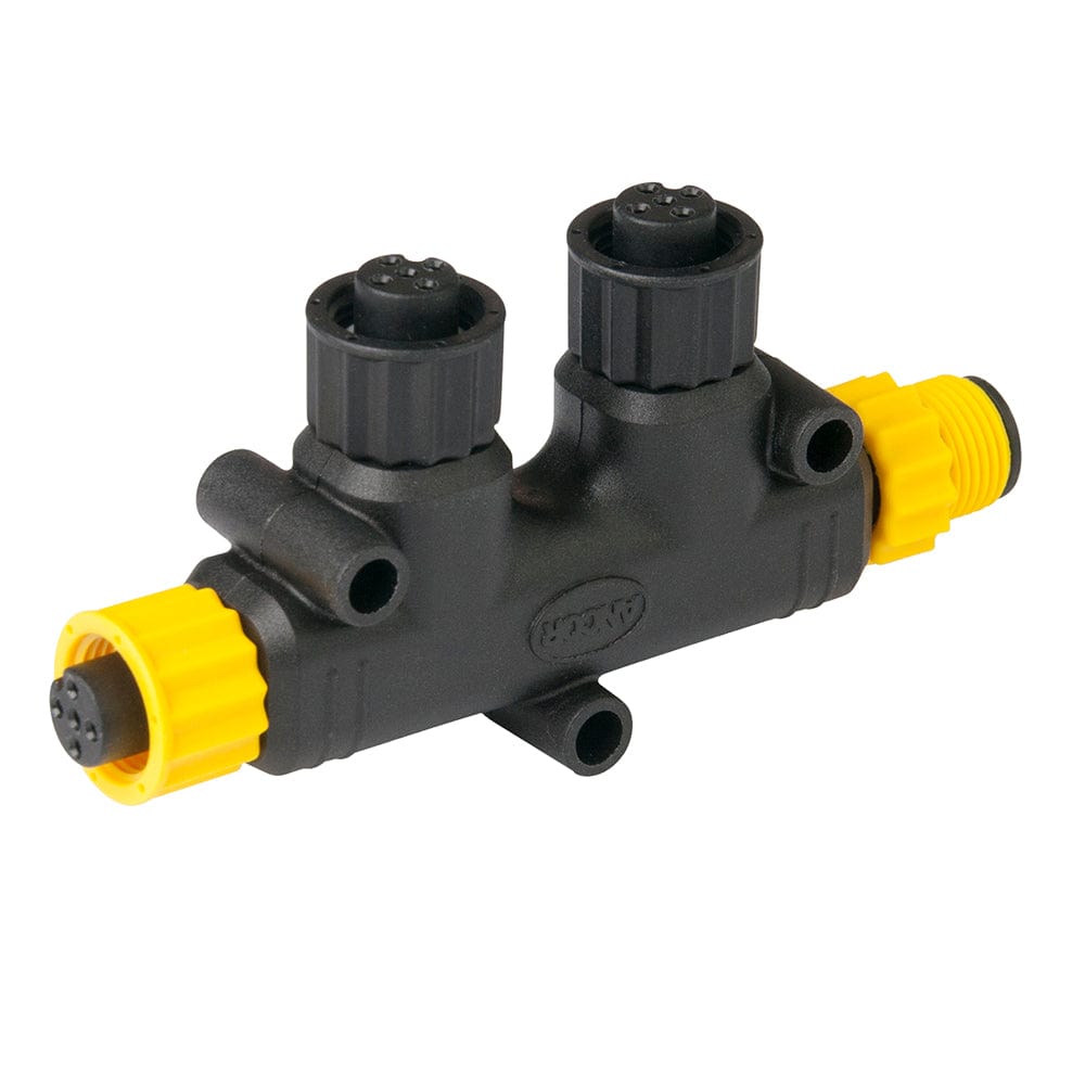 Ancor NMEA 2000 Two Way Tee Connector [270103] - The Happy Skipper
