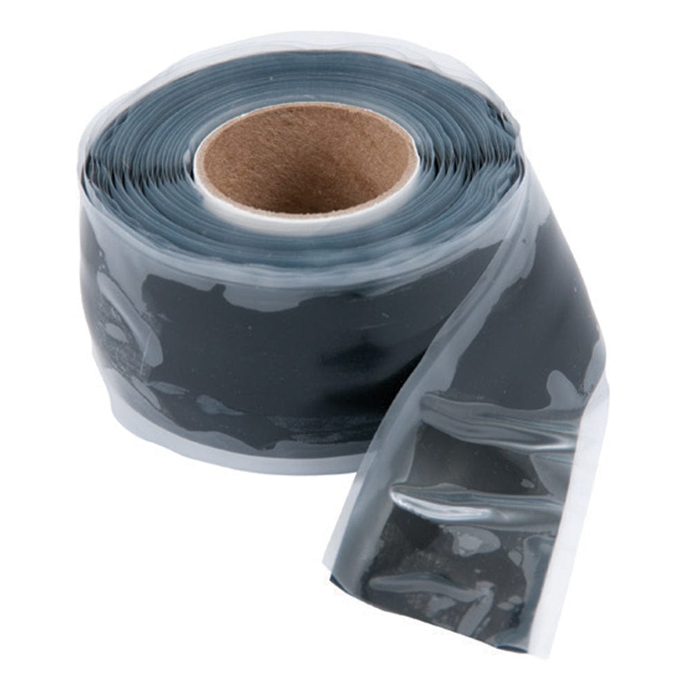 Ancor Repair Tape - 1" x 10' - Black [341010] - The Happy Skipper