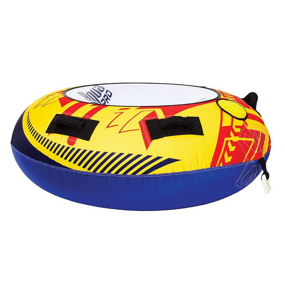 Aqua Leisure Aqua Pro 50" One-Rider Sports Towable [APL20415] - The Happy Skipper