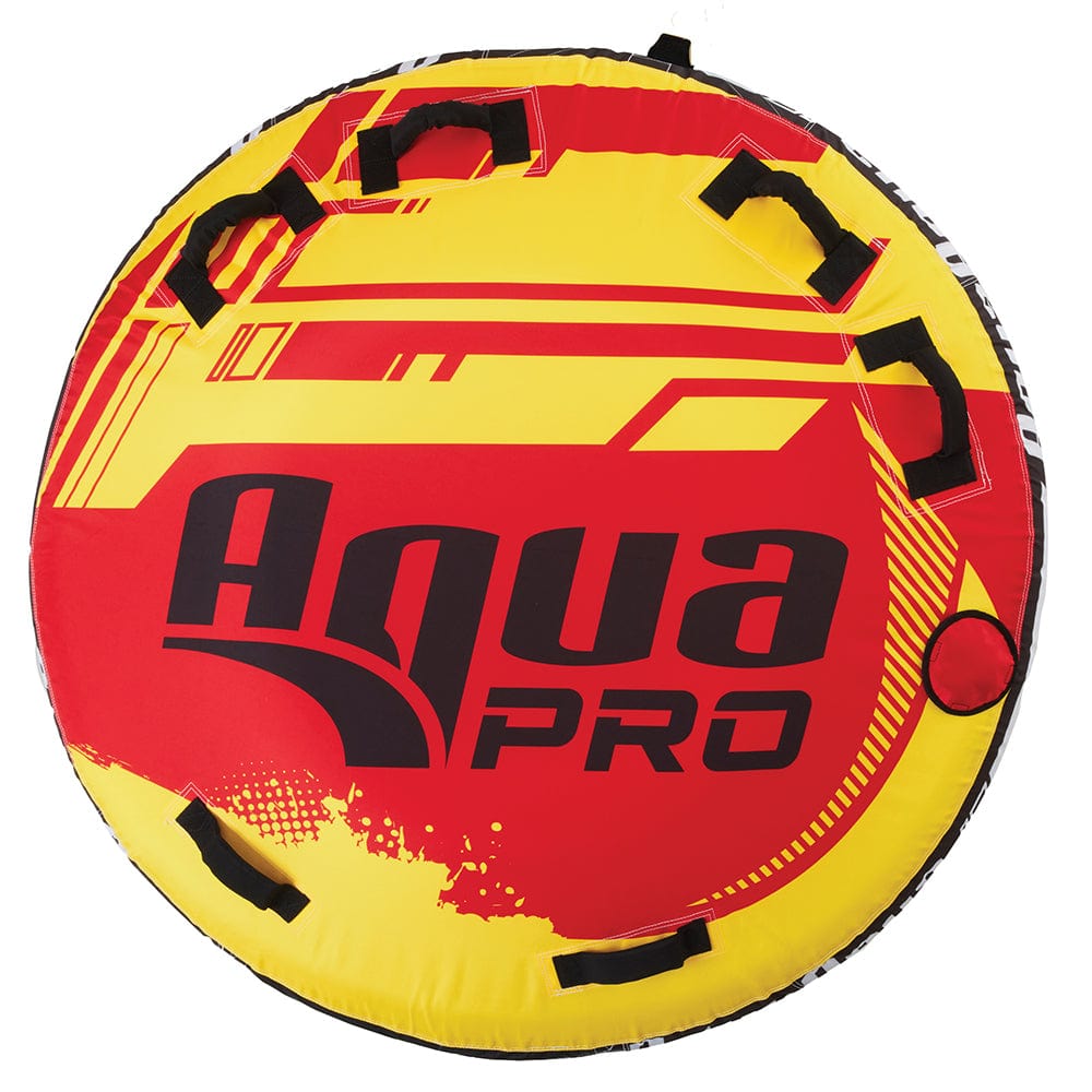 Aqua Leisure Aqua Pro 60" One-Rider Towable Tube [APL19981] - The Happy Skipper