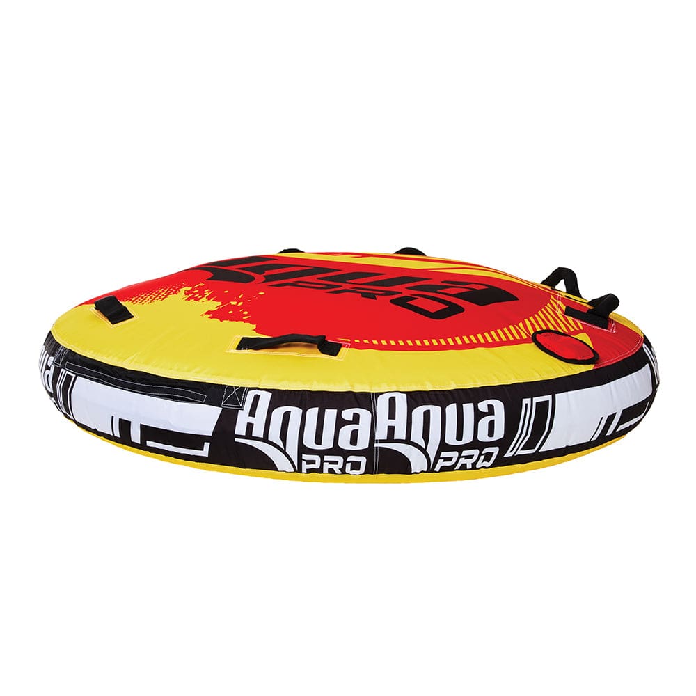 Aqua Leisure Aqua Pro 60" One-Rider Towable Tube [APL19981] - The Happy Skipper