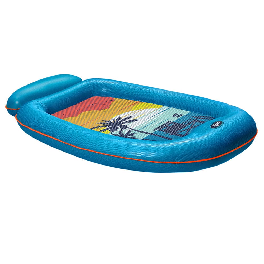 Aqua Leisure Comfort Lounge - Surfer Sunset [AQL11310SSP] - The Happy Skipper
