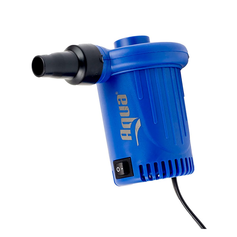 Aqua Leisure Portable 12VDC Air Pump w/3 Tips [AQX20389] - The Happy Skipper