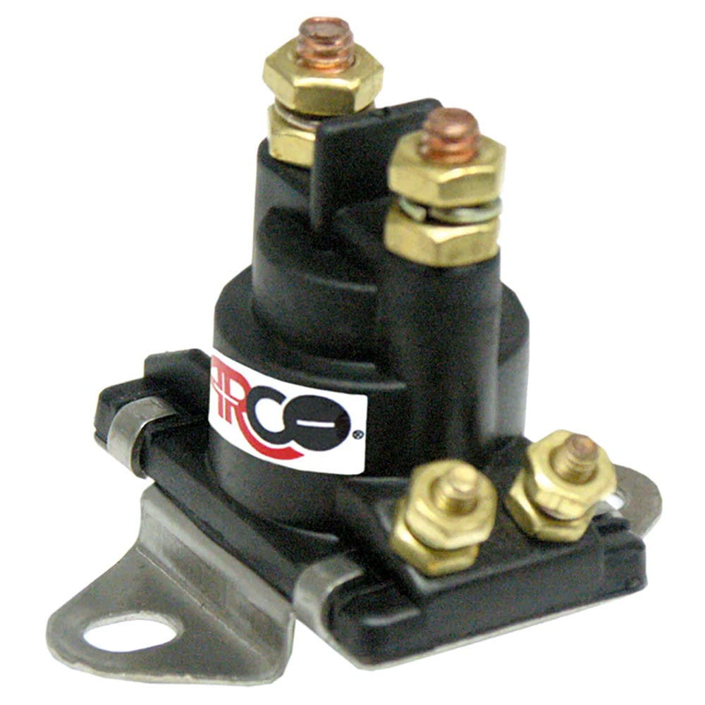 ARCO Marine Current Model Mercruiser Solenoid w/Raised Isolated Base [SW058] - The Happy Skipper