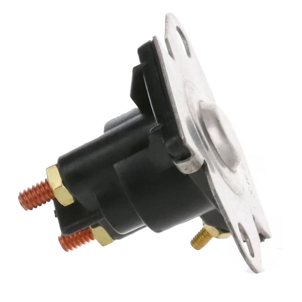 ARCO Marine Current Model Outboard Solenoid w/Flat Isolated Base [SW054] - The Happy Skipper