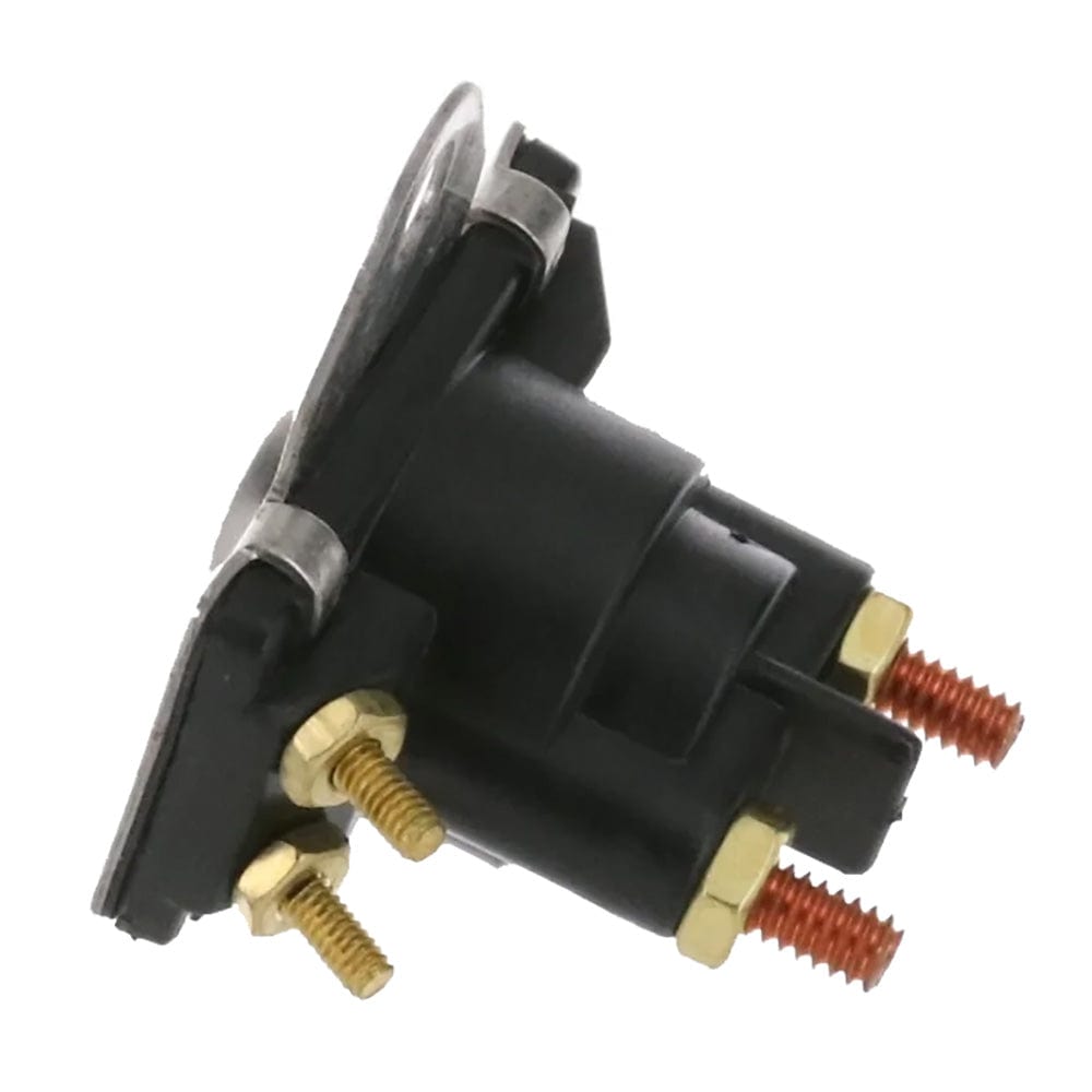 ARCO Marine Current Model Outboard Solenoid w/Flat Isolated Base [SW054] - The Happy Skipper