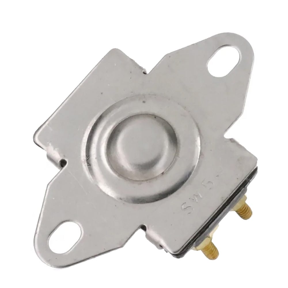 ARCO Marine Current Model Outboard Solenoid w/Flat Isolated Base [SW054] - The Happy Skipper