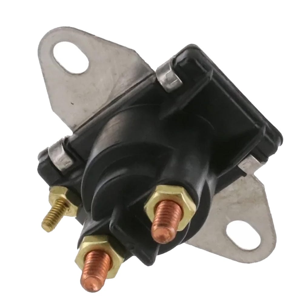 ARCO Marine Current Model Outboard Solenoid w/Flat Isolated Base [SW054] - The Happy Skipper