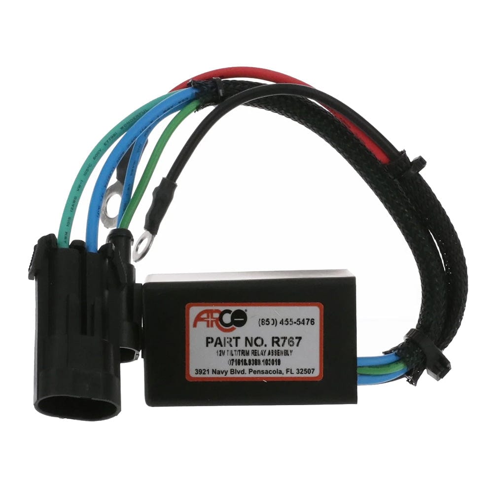 ARCO Marine Evinrude Outboard Relay - E-TEC [R767] - The Happy Skipper