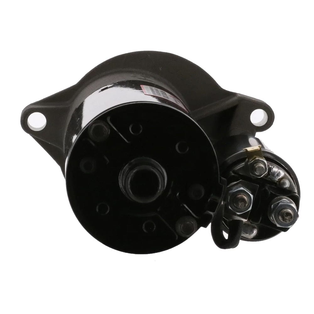 ARCO Marine High-Performance Inboard Starter w/Gear Reduction Permanent Magnet - Clockwise Rotation [70200] - The Happy Skipper