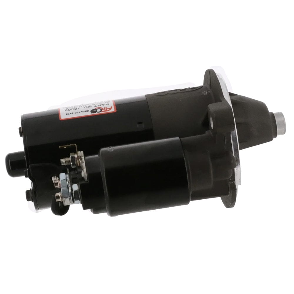ARCO Marine High-Performance Inboard Starter w/Gear Reduction Permanent Magnet - Clockwise Rotation [70200] - The Happy Skipper