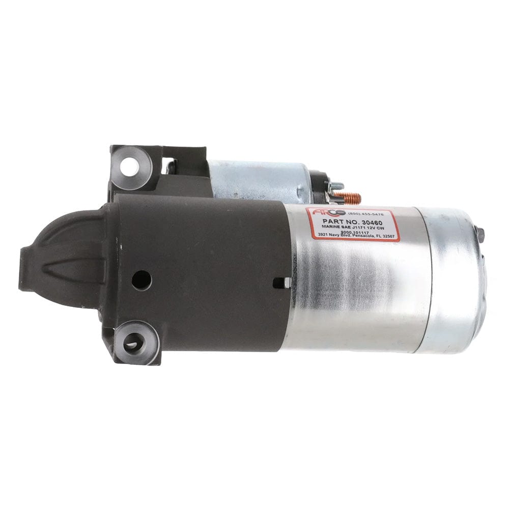 ARCO Marine Inboard Starter w/12-3/4" Flywheel Gear Reduction [30460] - The Happy Skipper