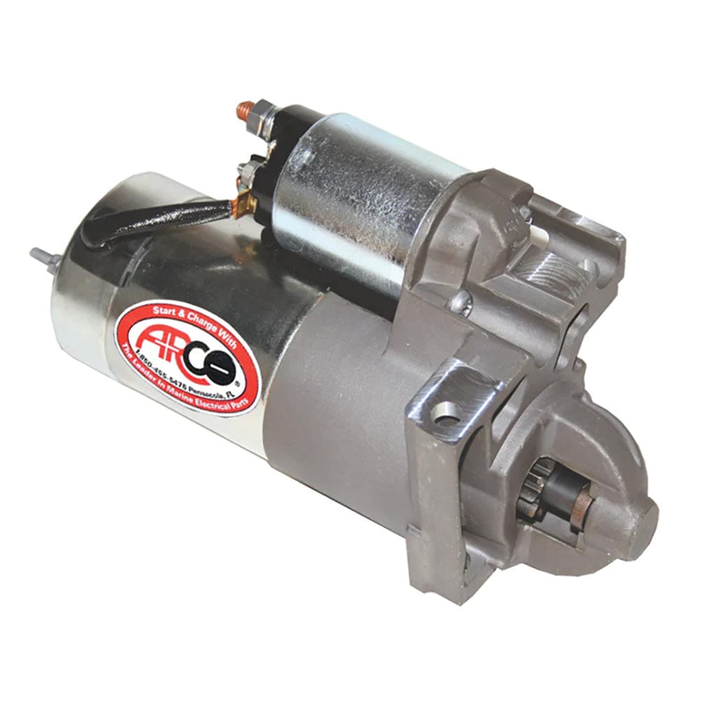 ARCO Marine Inboard Starter w/12-3/4" Flywheel Gear Reduction [30460] - The Happy Skipper