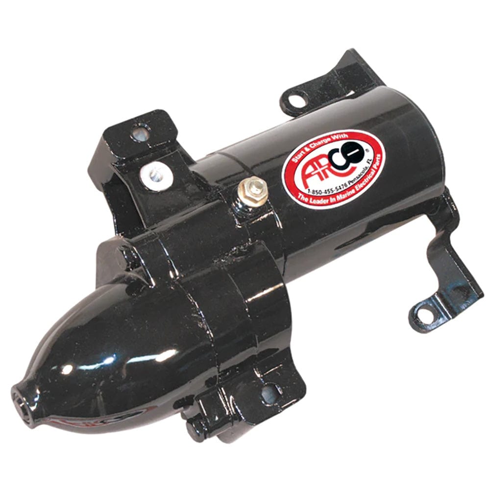 ARCO Marine Johnson/Evinrude Outboard Starter - 10 Tooth [5387] - The Happy Skipper