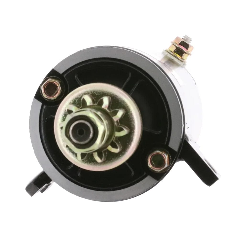ARCO Marine Johnson/Evinrude Outboard Starter - Small 10 Tooth [5372] - The Happy Skipper