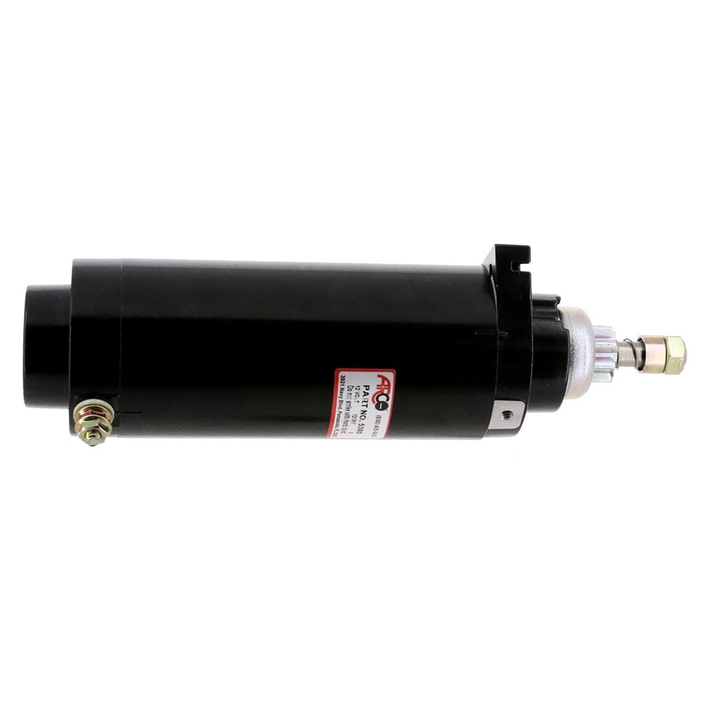ARCO Marine Mercury/Mariner Outboard Starter - 8 Tooth 135-200 HP [5380] - The Happy Skipper