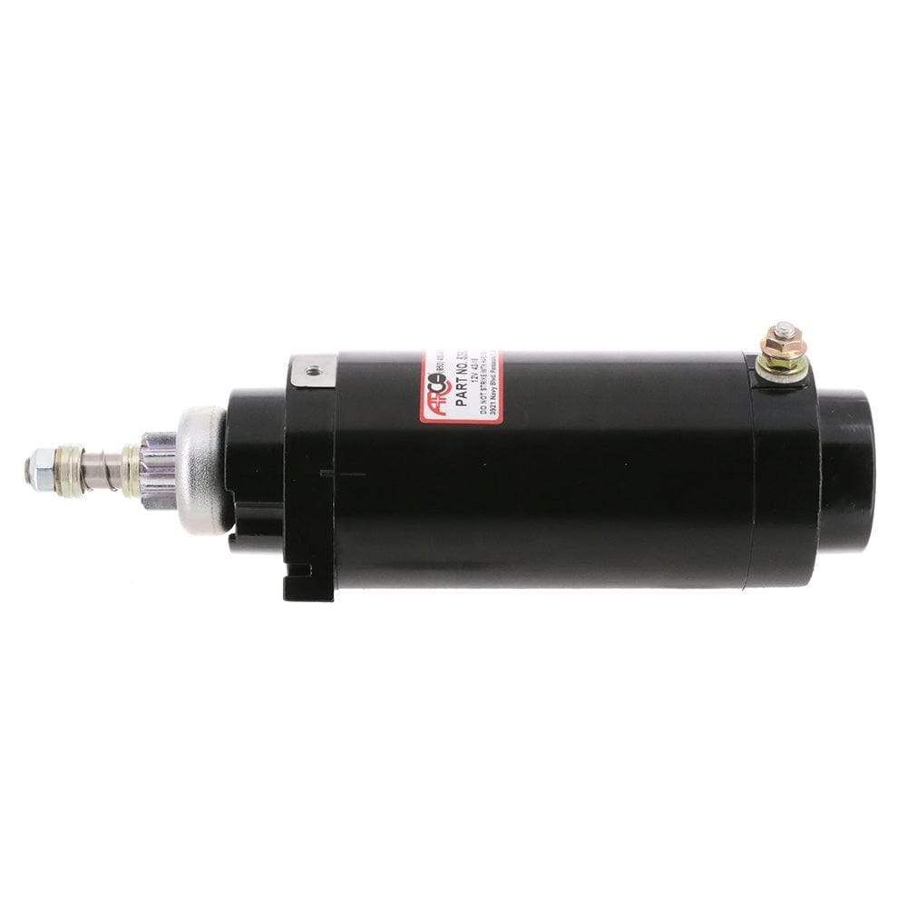 ARCO Marine Mercury/Mariner Outboard Starter - 8 Tooth [5392] - The Happy Skipper