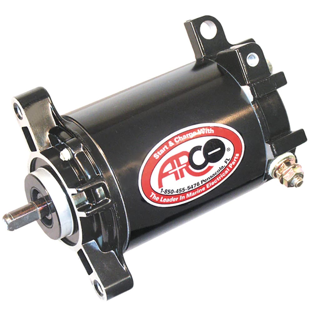 ARCO Marine Original Equipment Quality Replacement Outboard Starter f/BRP-OMC, 90-115 HP [5399] - The Happy Skipper