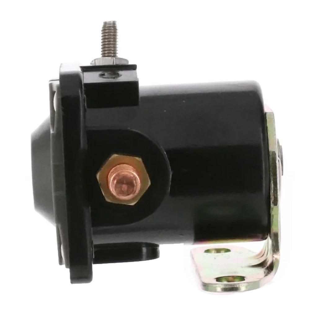 ARCO Marine Original Equipment Quality Replacement Solenoid f/Chrysler BRP-OMC - 12V, Grounded Base [SW774] - The Happy Skipper