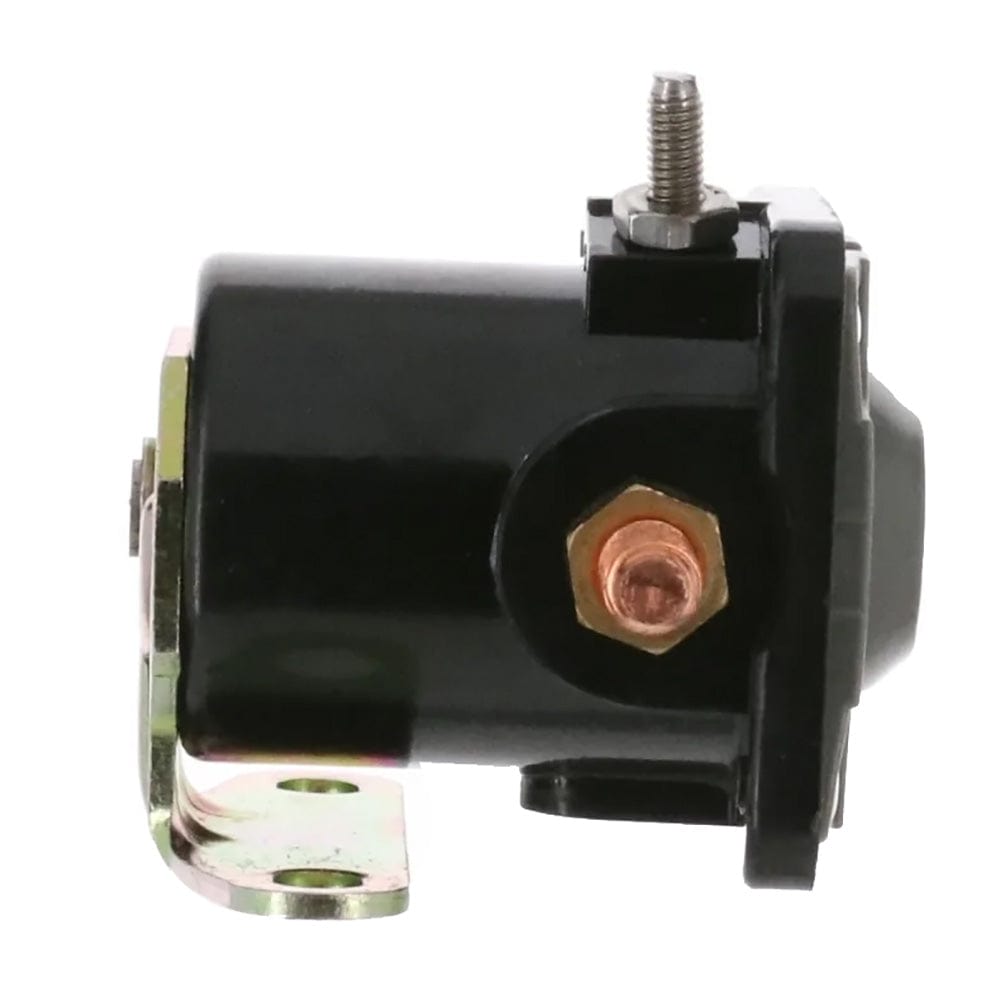 ARCO Marine Original Equipment Quality Replacement Solenoid f/Chrysler BRP-OMC - 12V, Grounded Base [SW774] - The Happy Skipper