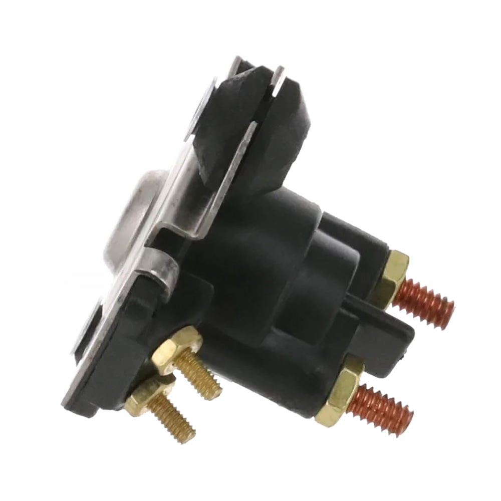 ARCO Marine Original Equipment Quality Replacement Solenoid f/Mercruiser, Mercury Yamaha 4 Stroke - 12V Isolated Base [SW099] - The Happy Skipper