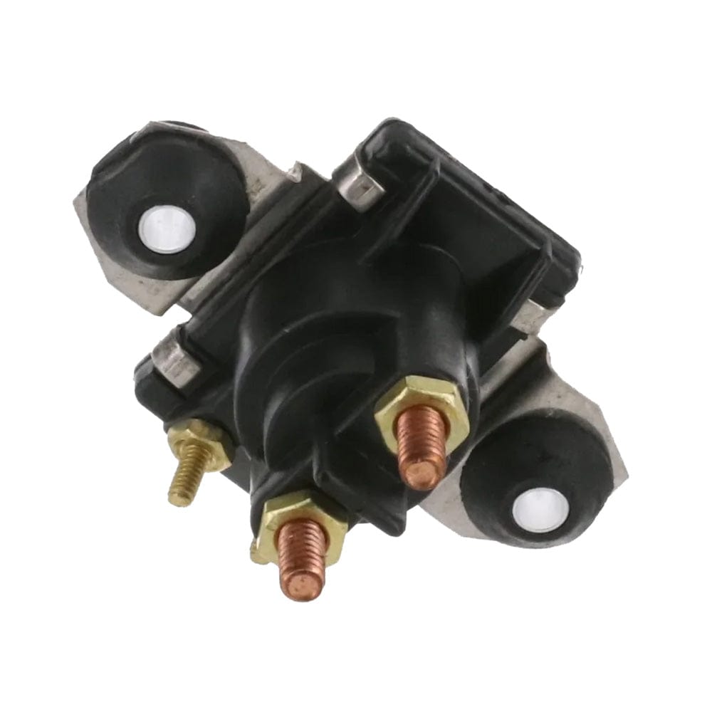 ARCO Marine Original Equipment Quality Replacement Solenoid f/Mercruiser, Mercury Yamaha 4 Stroke - 12V Isolated Base [SW099] - The Happy Skipper