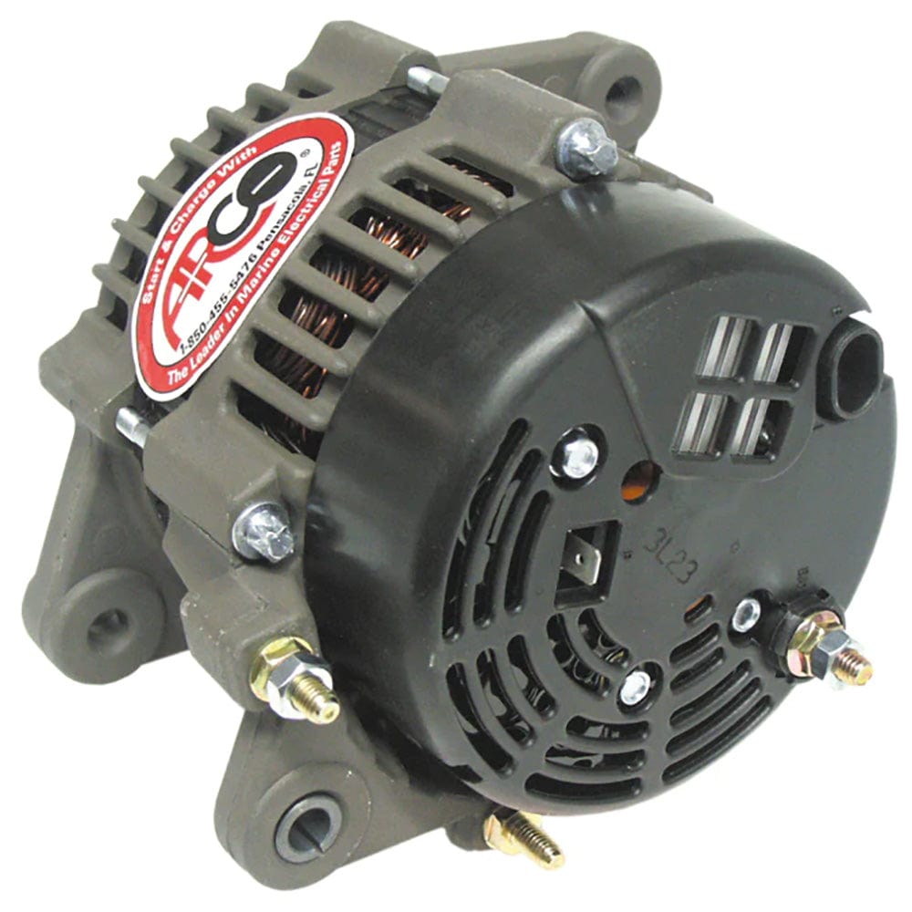 ARCO Marine Premium Replacement Alternator w/50mm Multi-Groove Pulley [20815] - The Happy Skipper