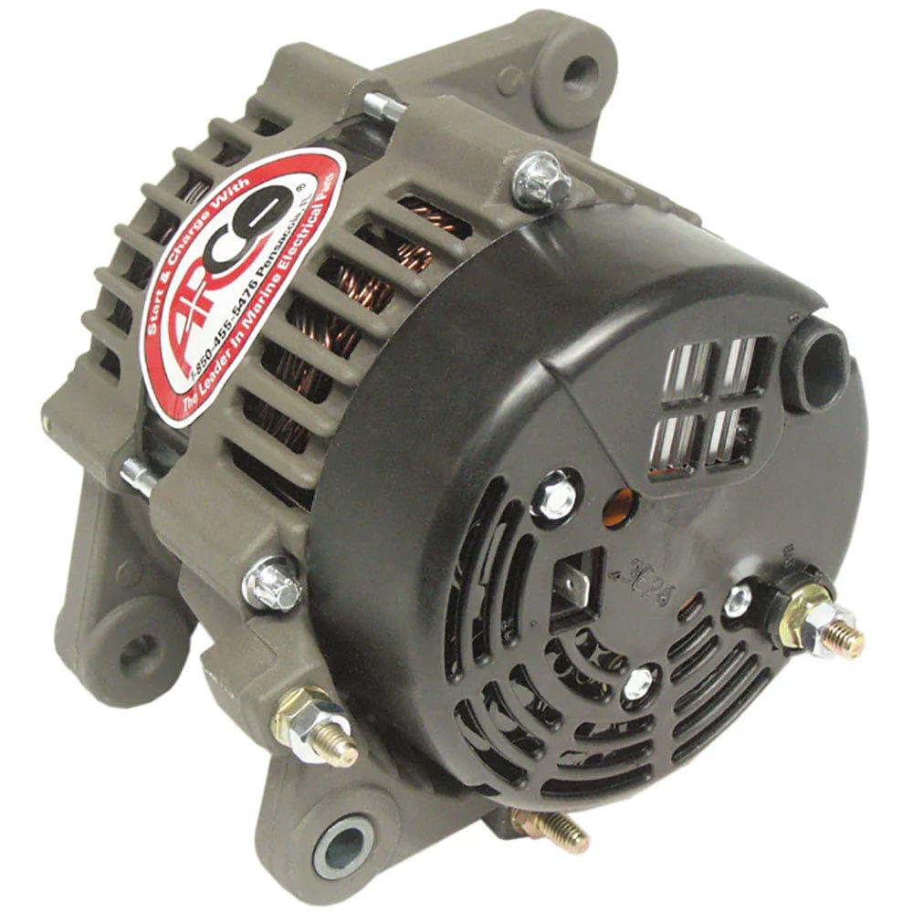 ARCO Marine Premium Replacement Alternator w/Single-Groove Pulley - 12V, 70A [20810] - The Happy Skipper