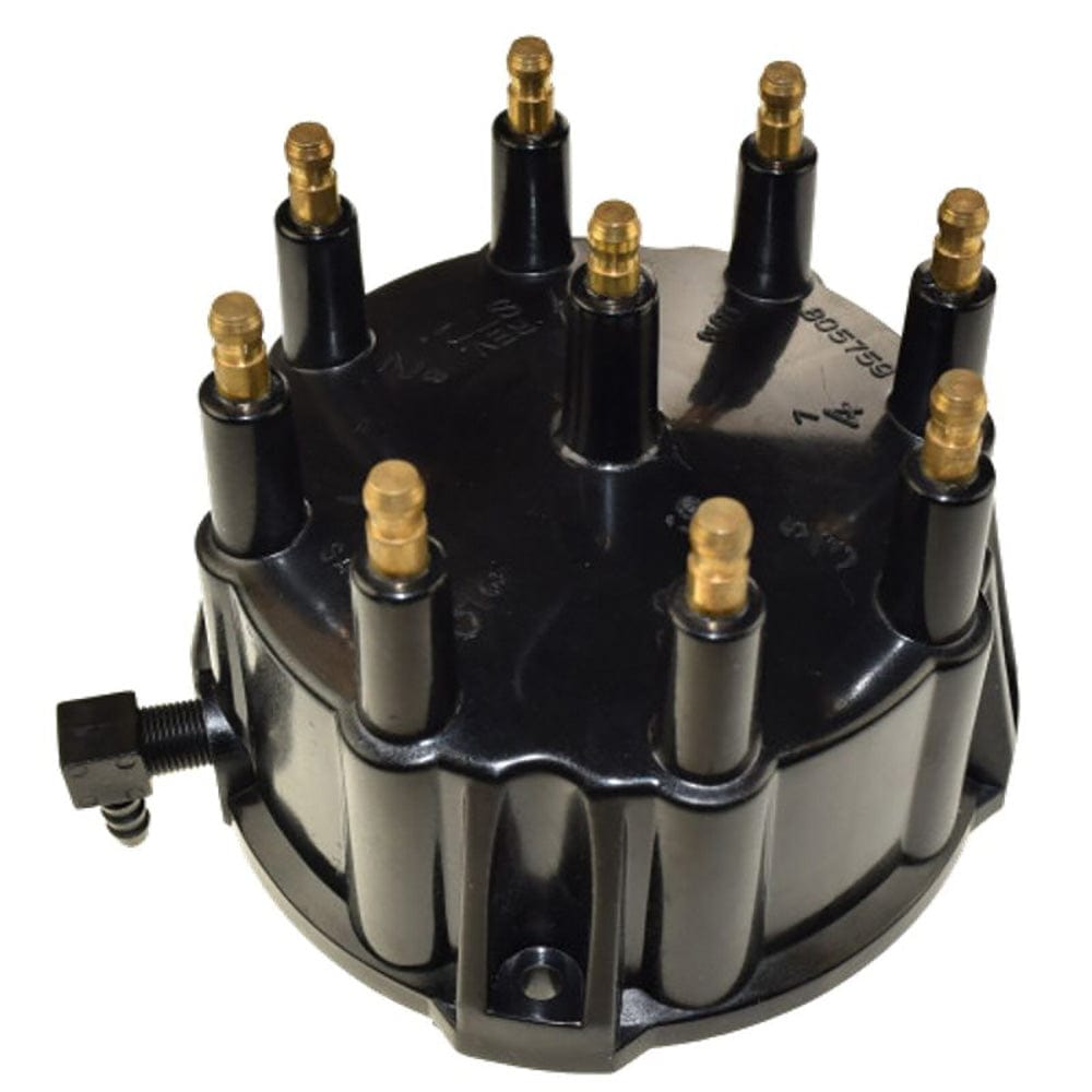 ARCO Marine Premium Replacement Distributor Cap f/Mercruiser Inboard Engines w/Thunderbolt IV V HEI [DC001] - The Happy Skipper