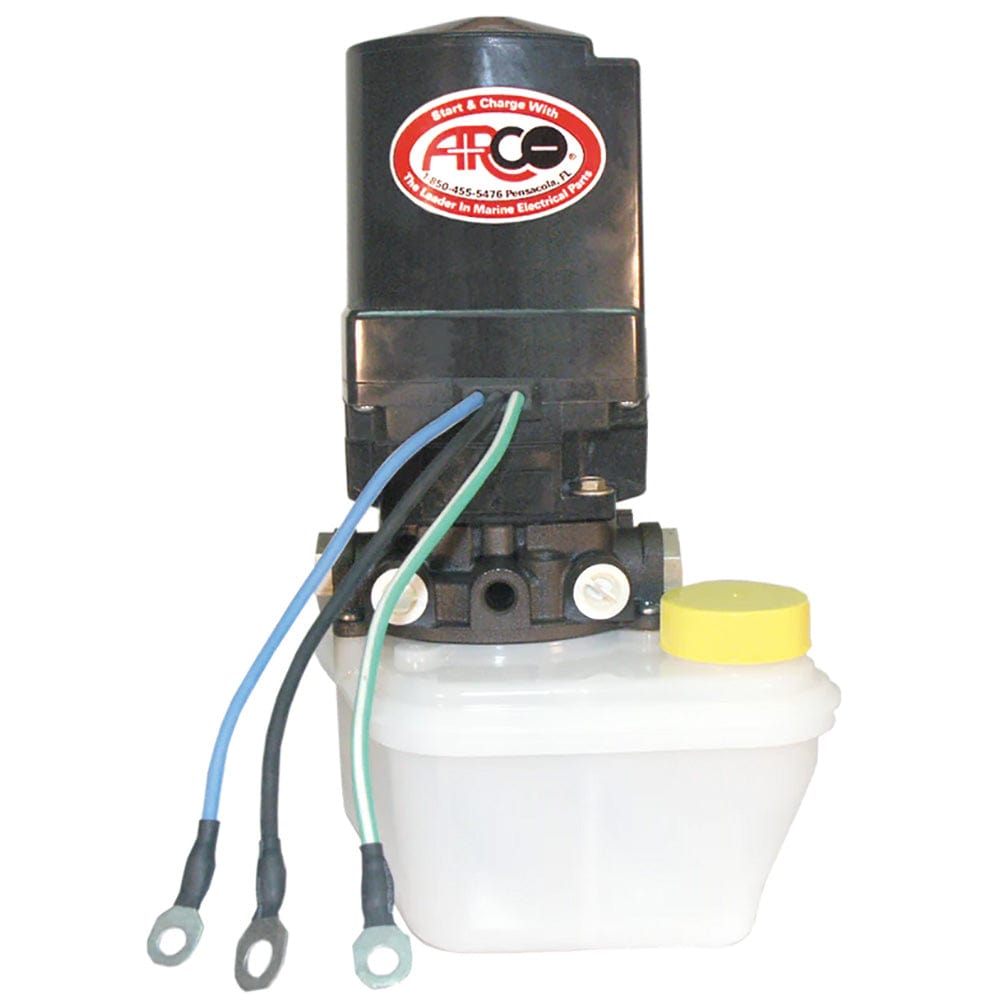 ARCO Marine Premium Replacement Tilt Trim Motor f/Late Model Mercruisers w/Oildyne Pump [6275] - The Happy Skipper