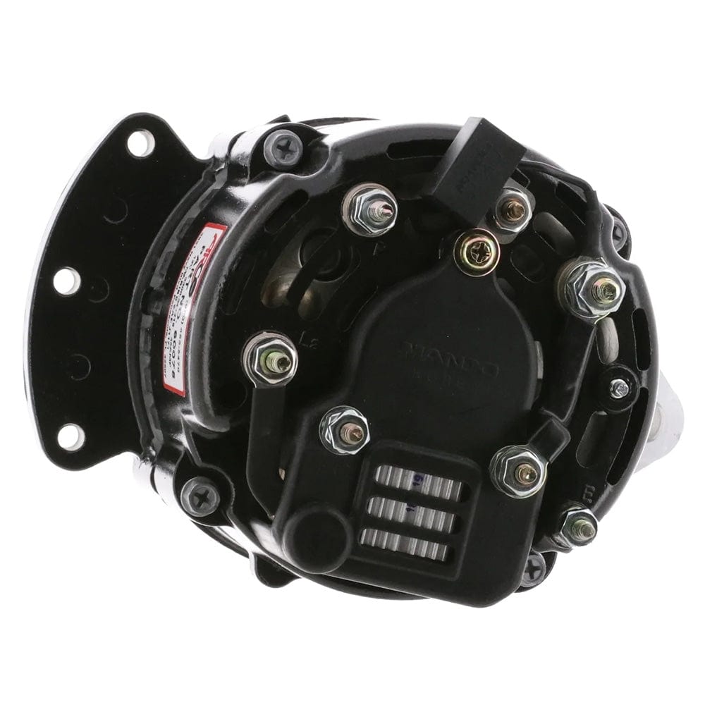 ARCO Marine Premium Replacement Universal Alternator w/Single Groove Pulley - 12V 55A [60075] - The Happy Skipper