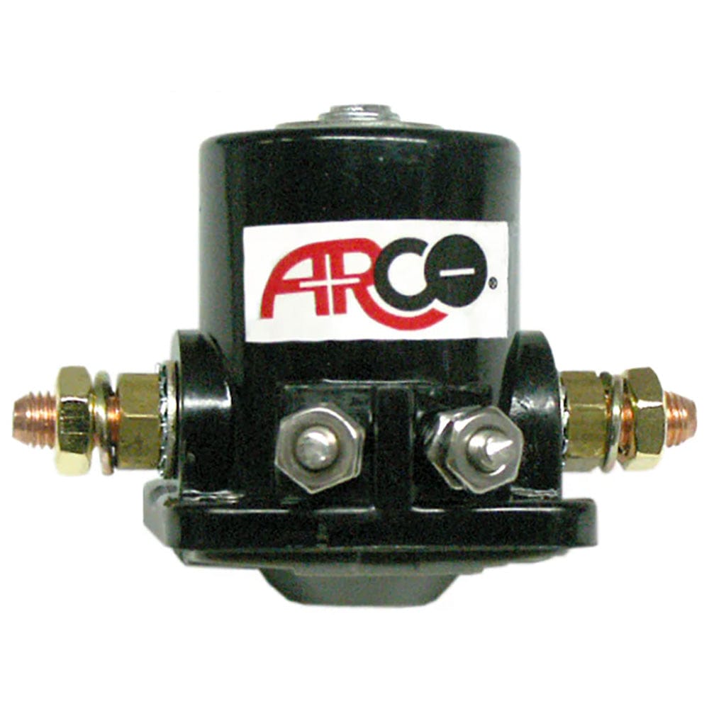 ARCO Marine Prestolite Style Solenoid w/Isolated Base [SW622] - The Happy Skipper